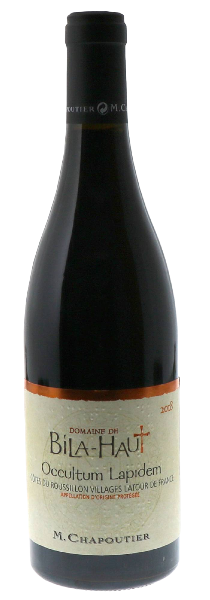 Domaine de Bila-Haut Occultum Lapidem Rouge