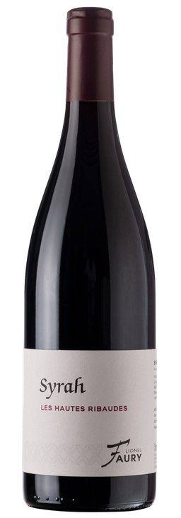 Syrah Les Hautes Ribaudes