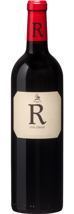 R de Rimauresq rouge, Cru Classé