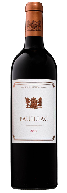 Pauillac, de Château Pichon Baron