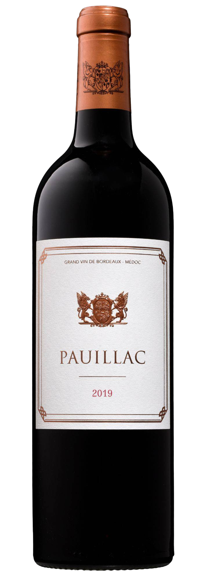 Pauillac, de Château Pichon Baron
