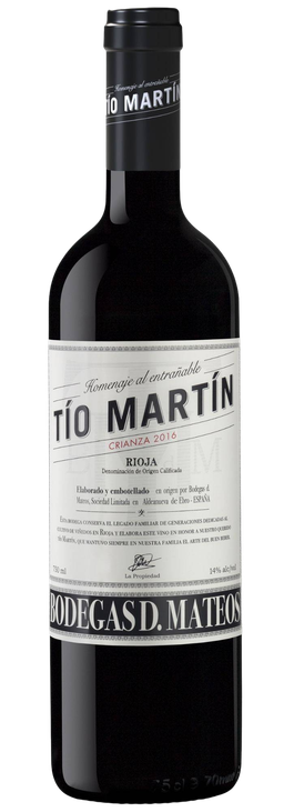 Tío Martín Crianza