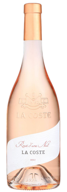 La Coste Rosé d'une Nuit