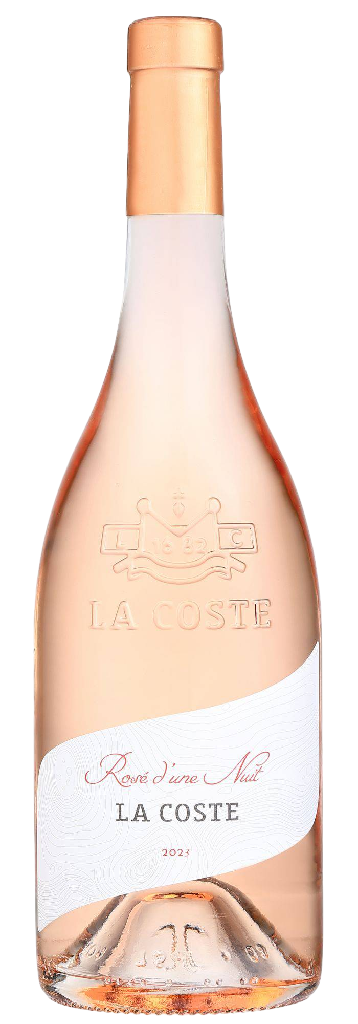 La Coste Rosé d'une Nuit