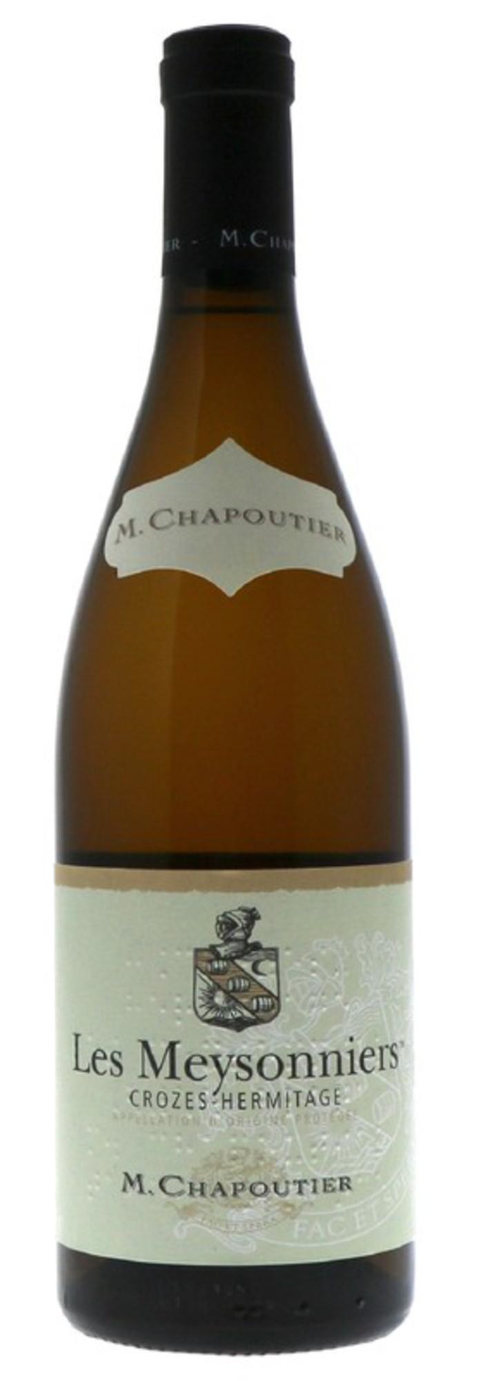 Crozes-Hermitage Les Meysonniers Blanc