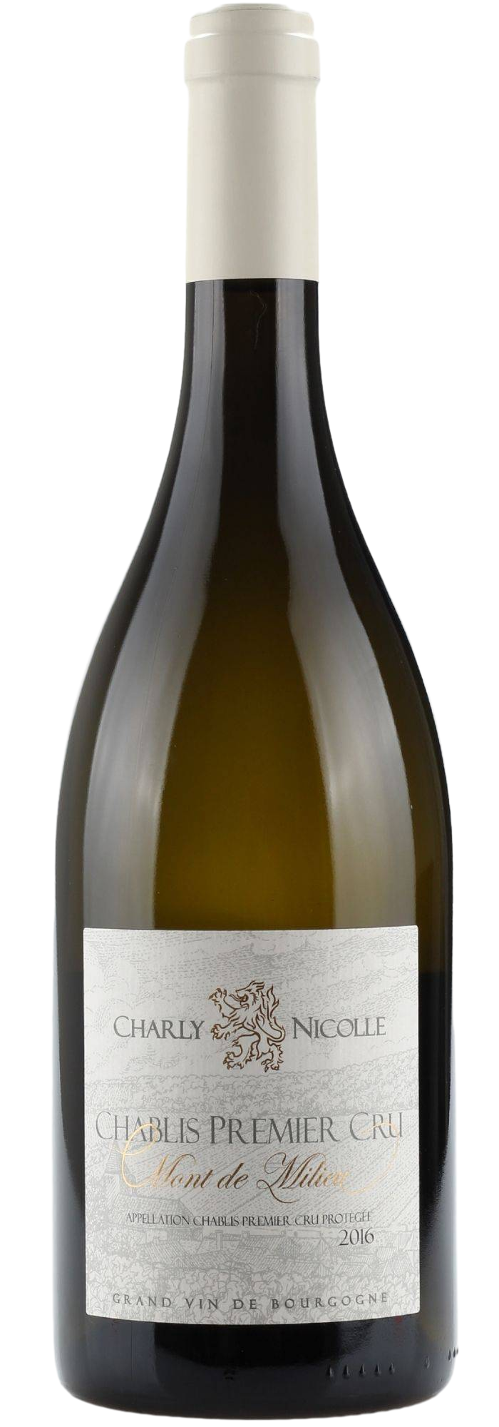 Chablis Premier Cru Mont de Milieu