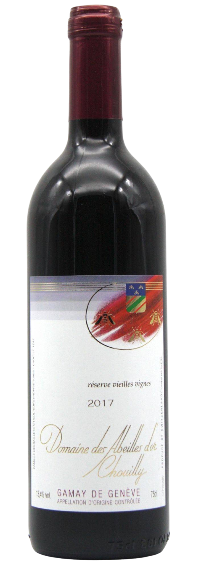 Gamay Chouilly sélection Vieilles Vignes