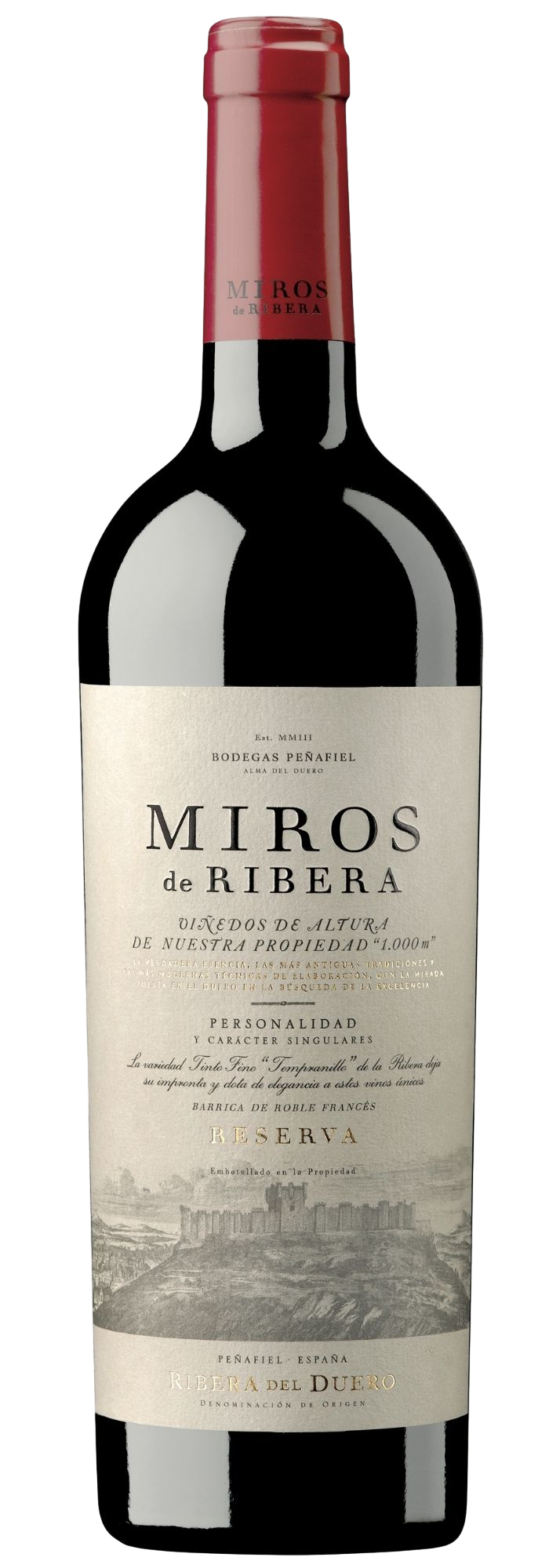 Miros de Ribera Reserva