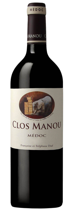 Clos Manou, Cru Bourgeois