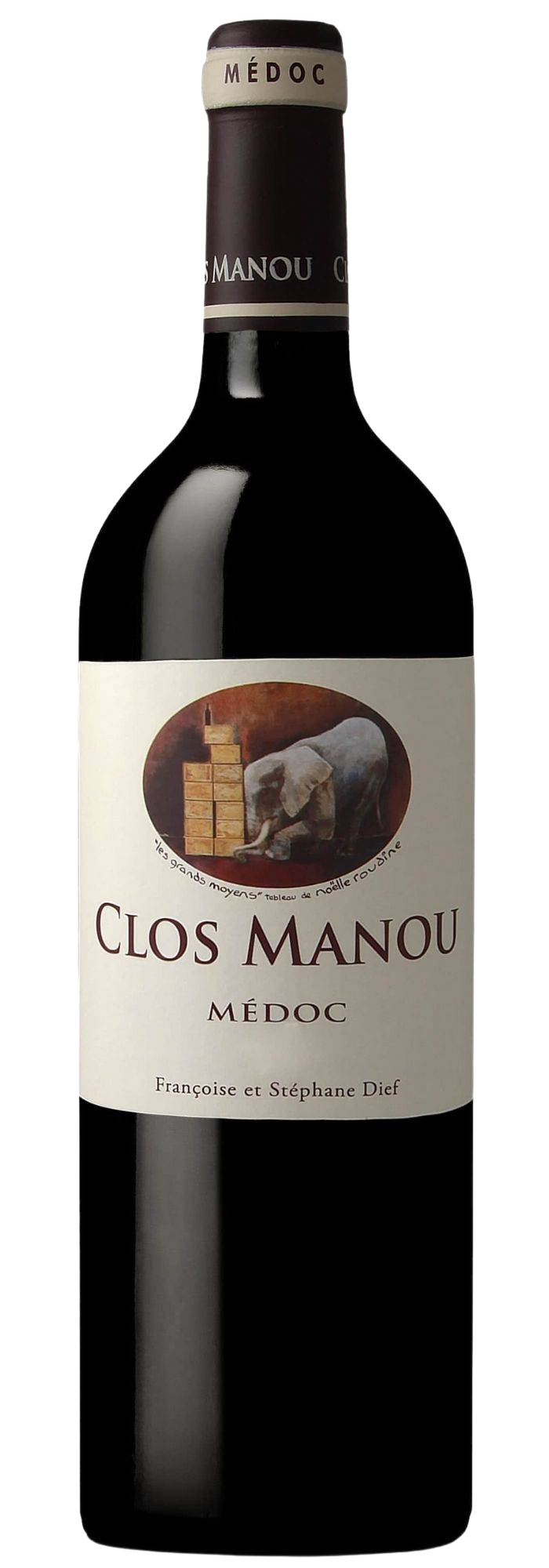 Clos Manou, Cru Bourgeois