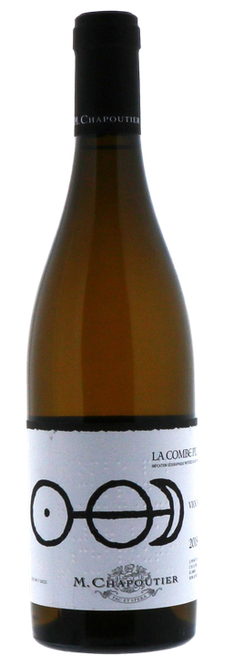 Collines Rhodaniennes Combe Pilate blanc