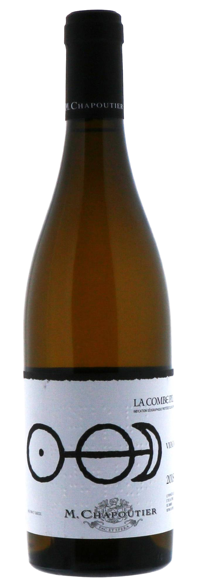 Collines Rhodaniennes Combe Pilate blanc