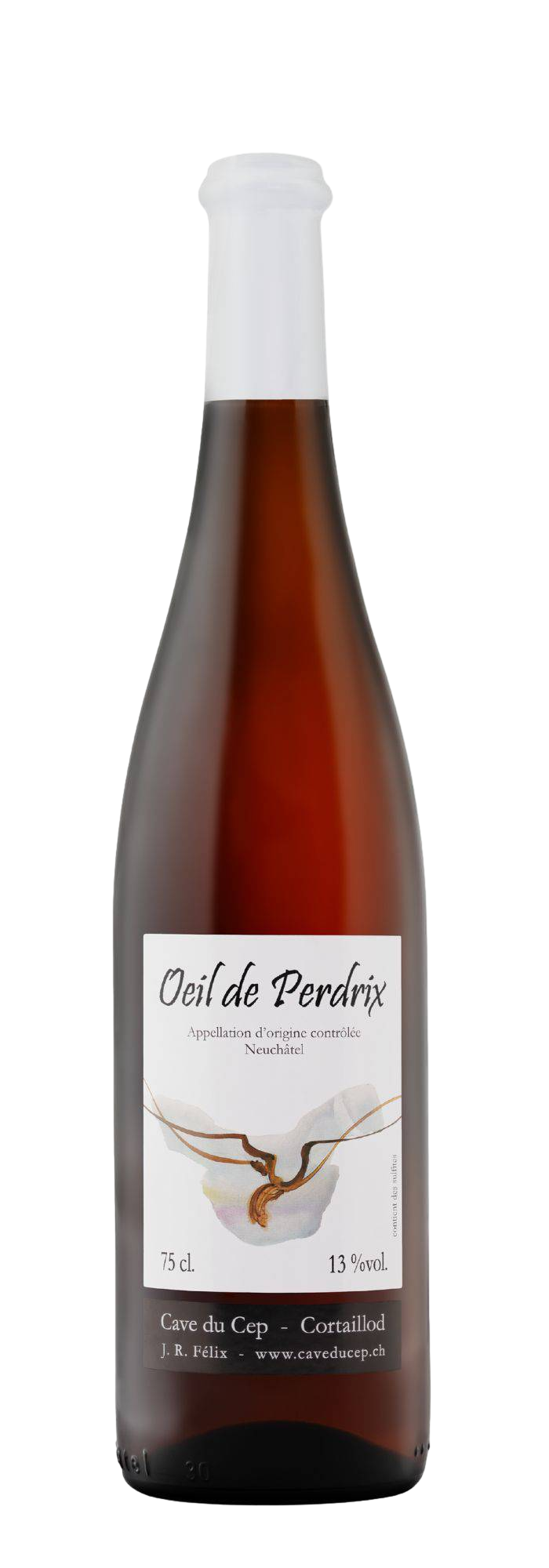 Oeil de Perdrix