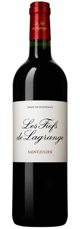 Les Fiefs de Lagrange, 2e vin de Ch. Lagrange
