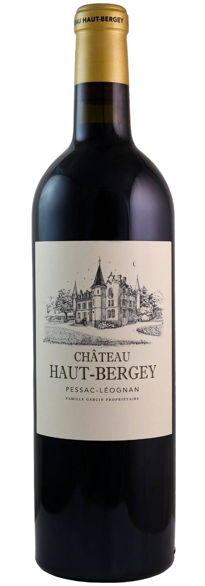 Château Haut-Bergey