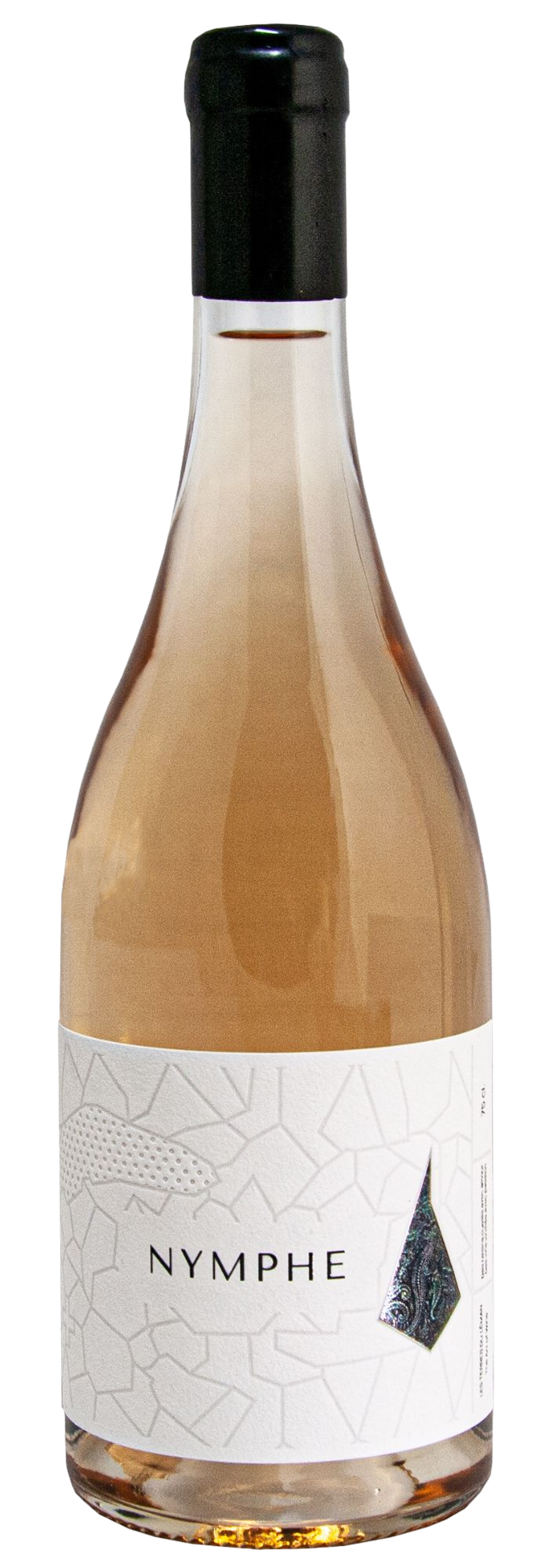 Nymphe, Terres du Léman