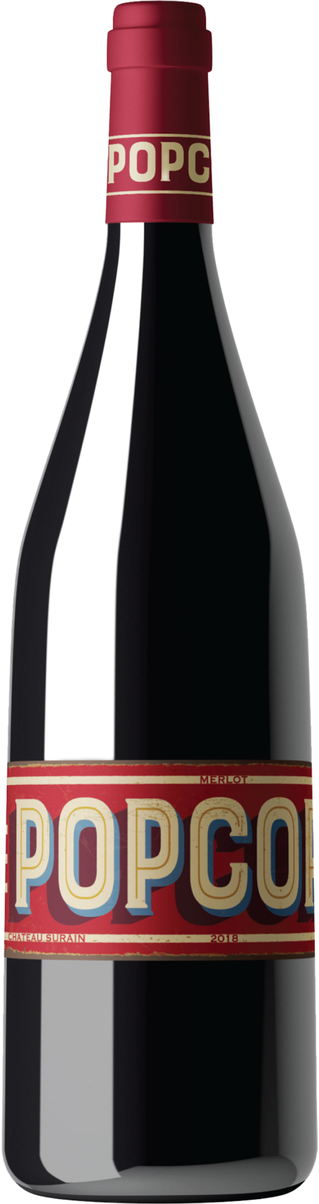 Popcorn Merlot