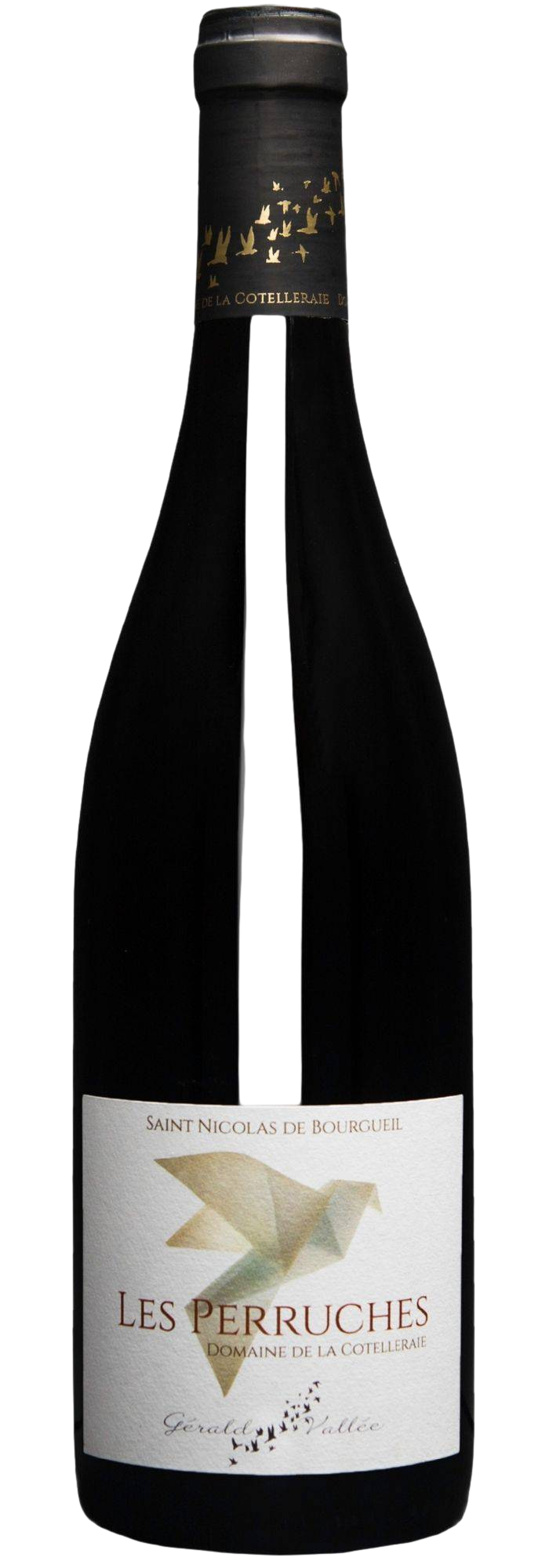 St-Nicolas de Bourgueil Les Perruches