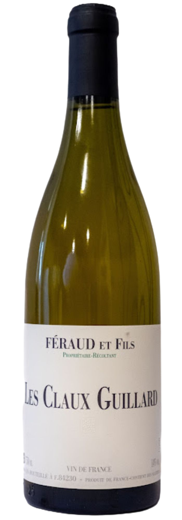 Les Claux Guillard Blanc