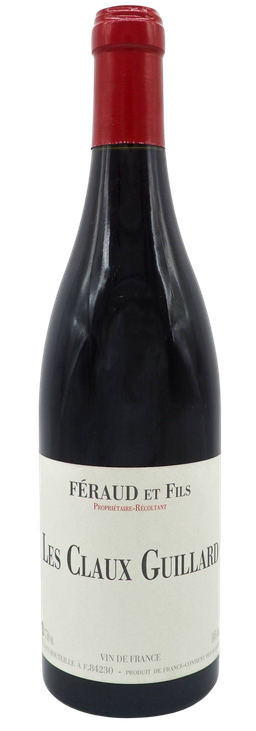 Les Claux Guillard rouge