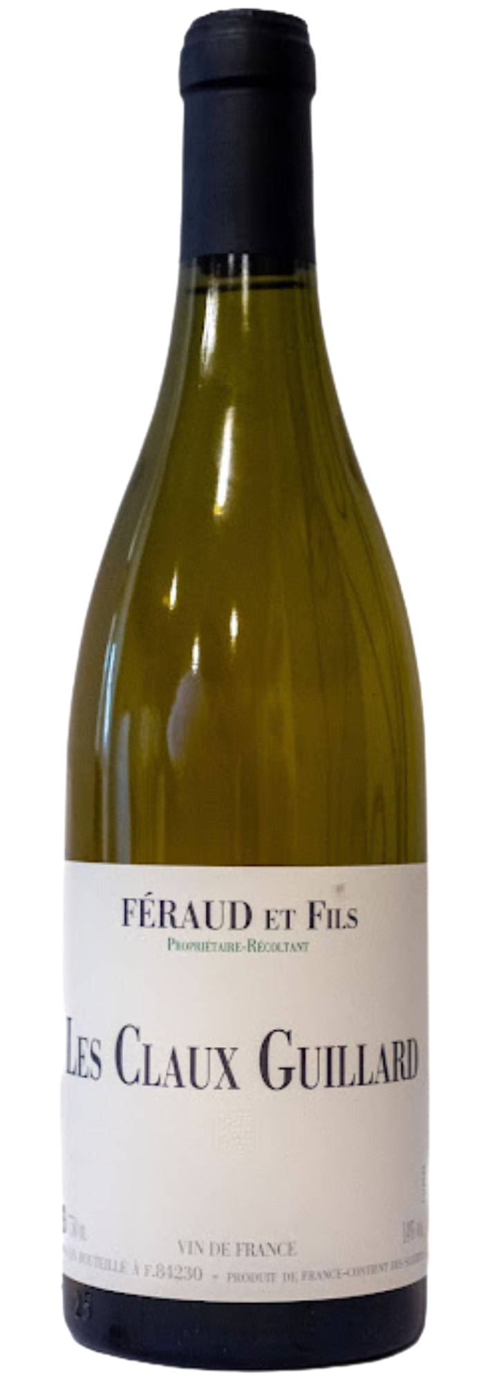 Les Claux Guillard Blanc