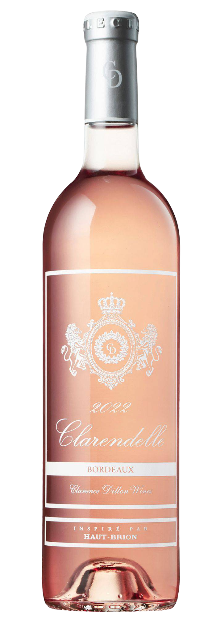 Clarendelle rosé, inspiré par Haut-Brion