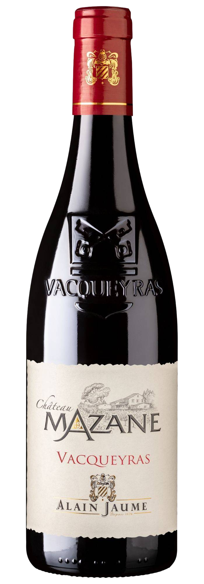 Vacqueyras, Château Mazane