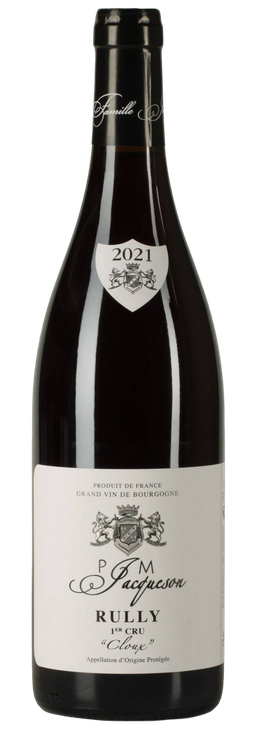 Rully Rouge 1er Cru Cloux