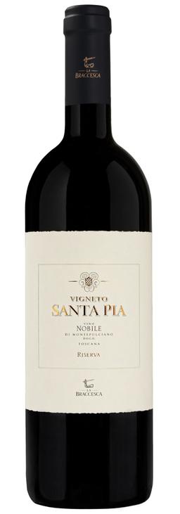 Santa Pia Vino Nobile di Montepulciano Riserva