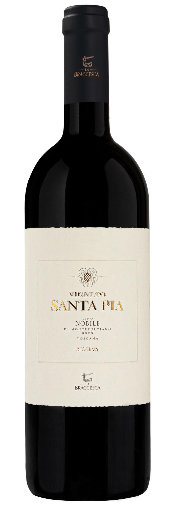Santa Pia Vino Nobile di Montepulciano Riserva
