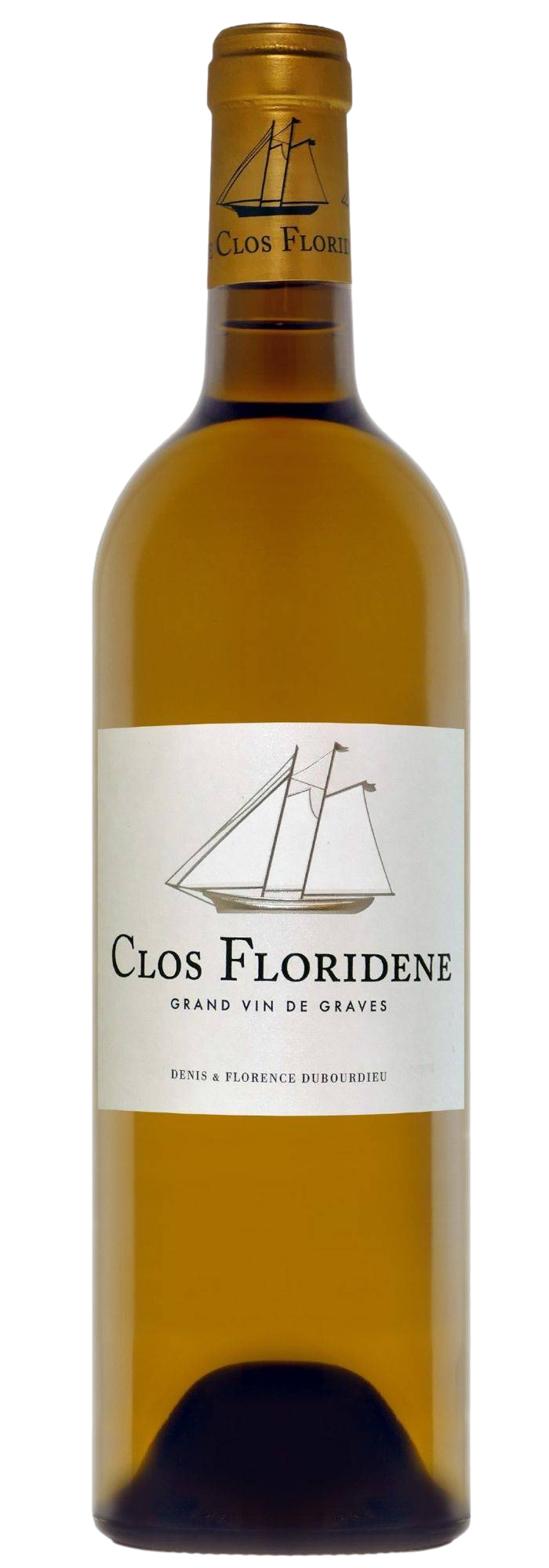 Clos Floridène blanc