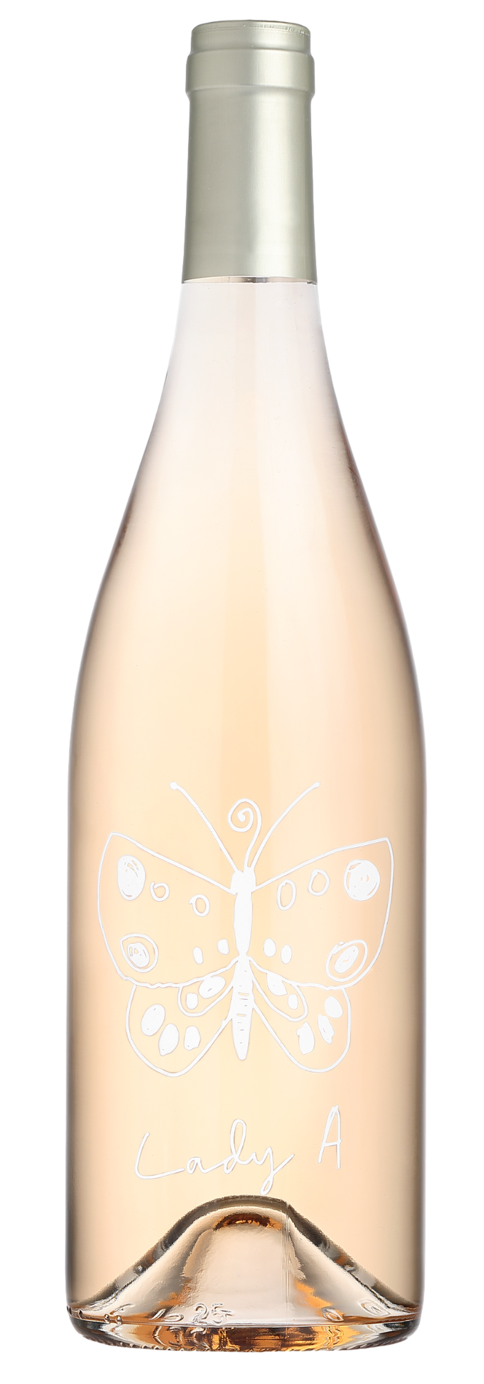 Lady A, by Damien Hirst