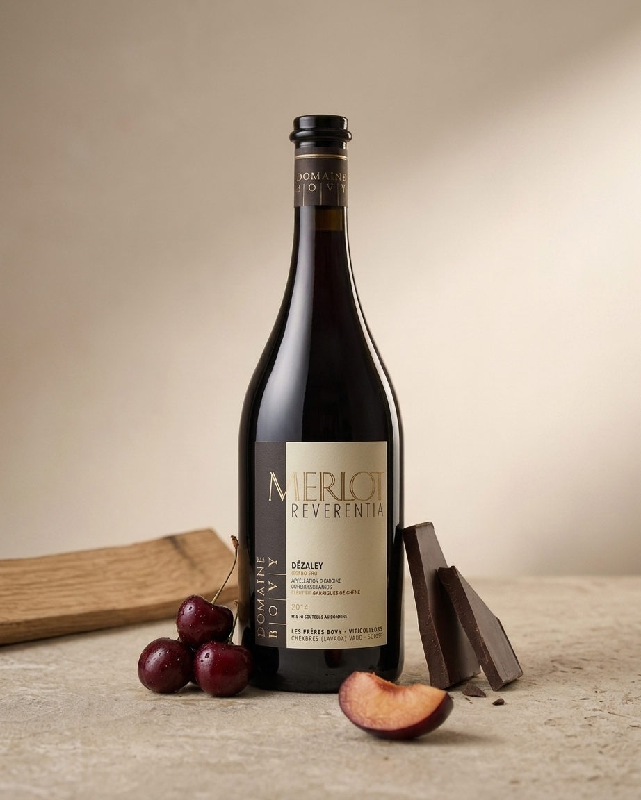 Dézaley Grand Cru AOC Merlot Reverentia