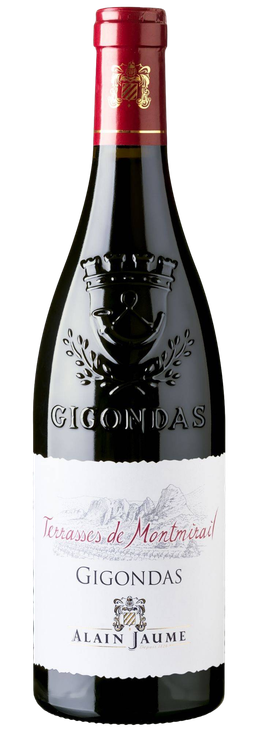 Gigondas, Terrasses de Montmirail