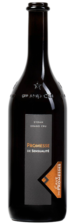Syrah Chamoson Grand-Cru "Promesse de sensualité"