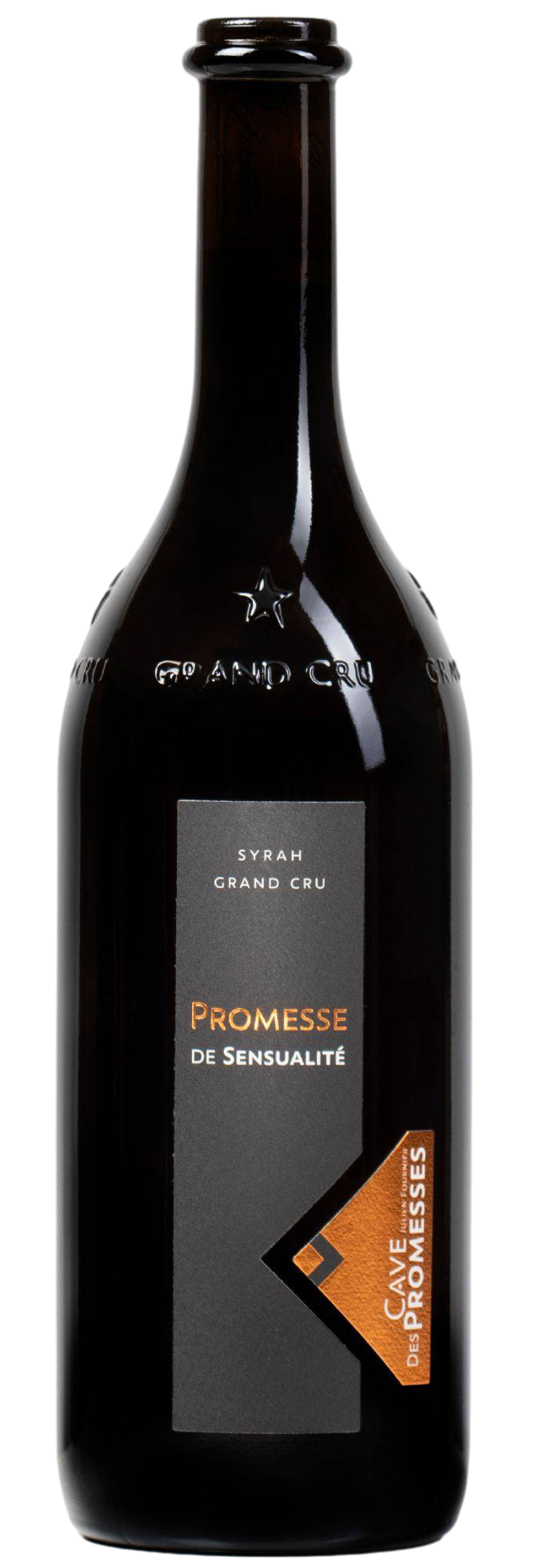 Syrah Chamoson Grand-Cru "Promesse de sensualité"