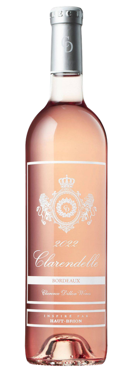 Clarendelle rosé, inspiré par Haut-Brion