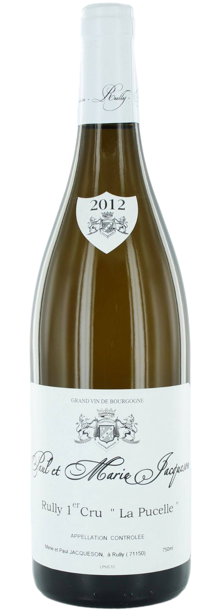 Rully 1er Cru La Pucelle