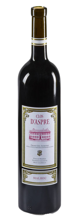 Malbec Clos d'Aspre