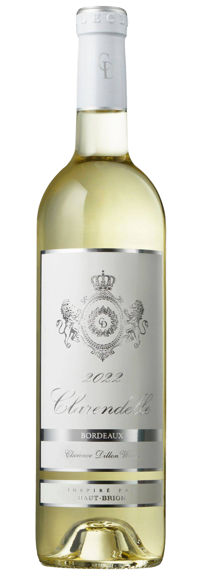 Clarendelle Blanc, Inspiré par Haut-Brion