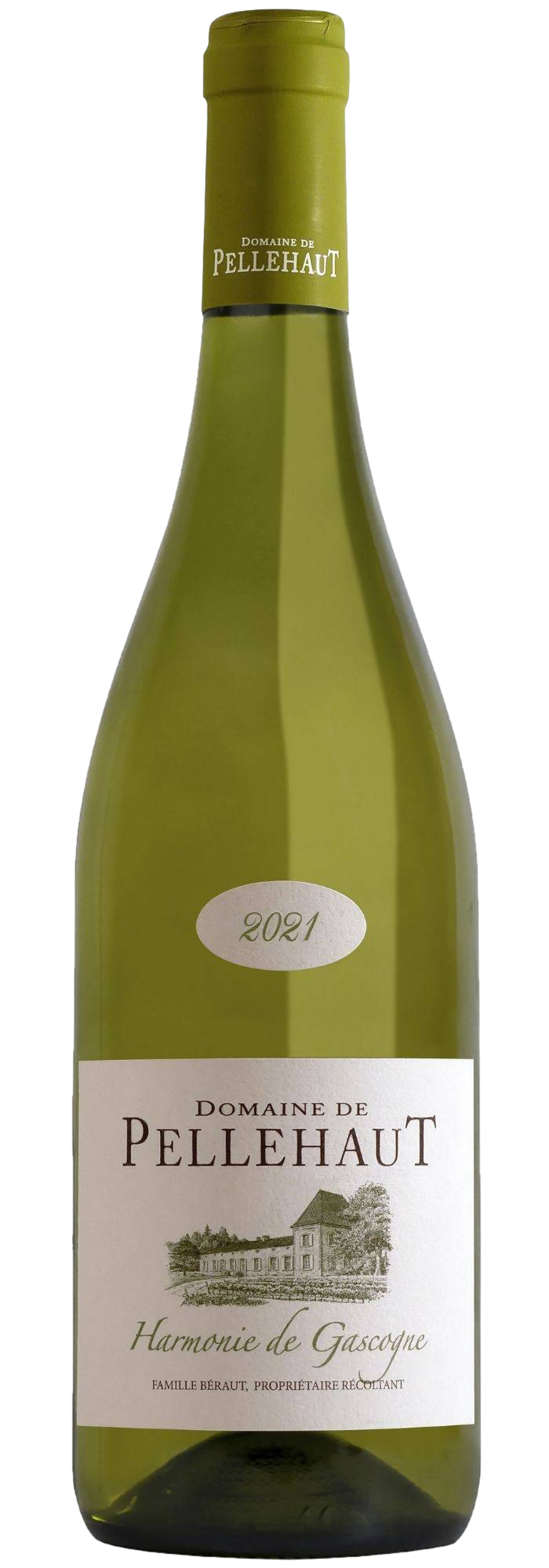 Harmonie de Gascogne Blanc