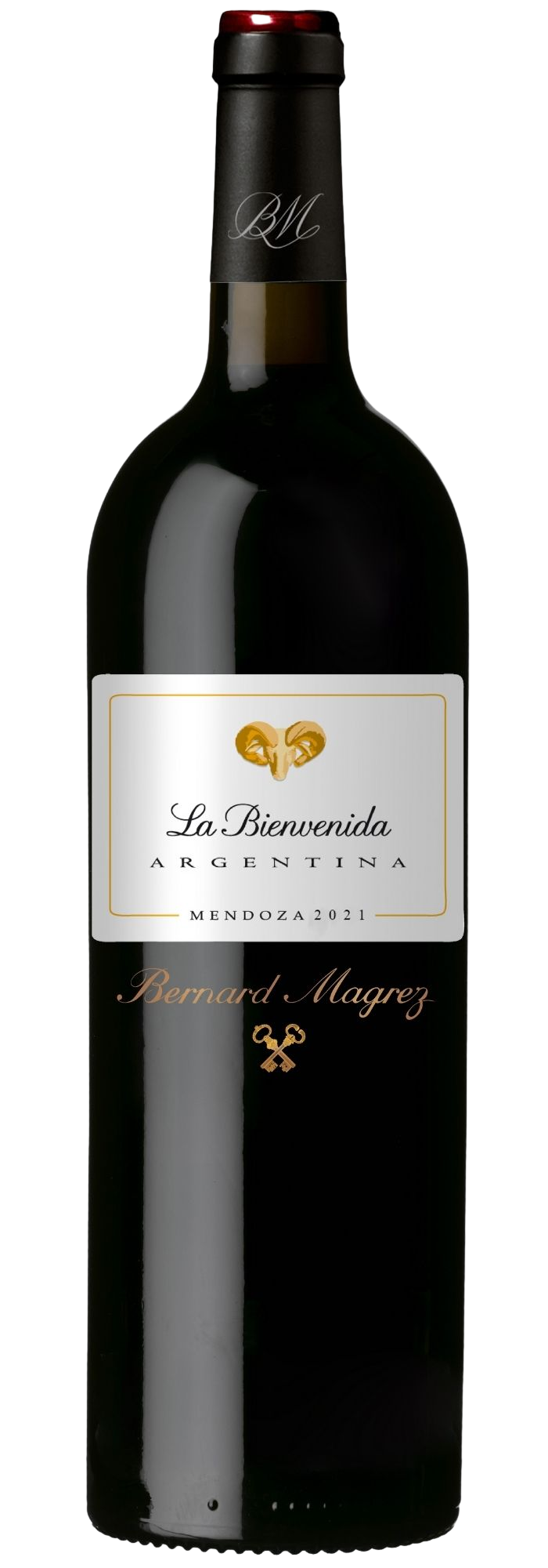 La Bienvenida