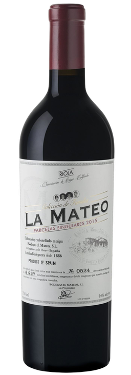 La Mateo Parcelas Singolares