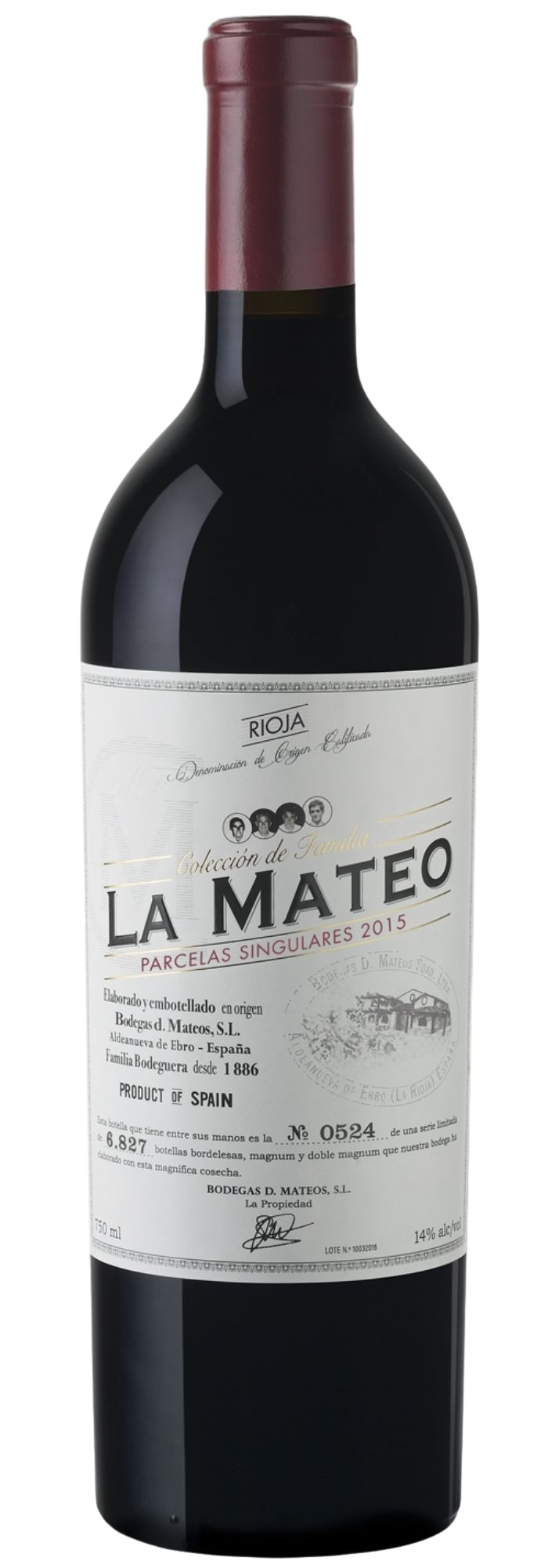 La Mateo Parcelas Singulares