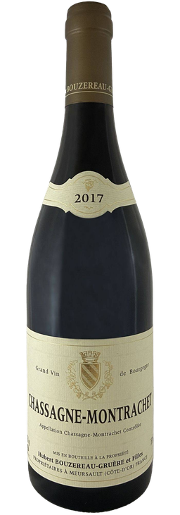 Chassagne-Montrachet rouge