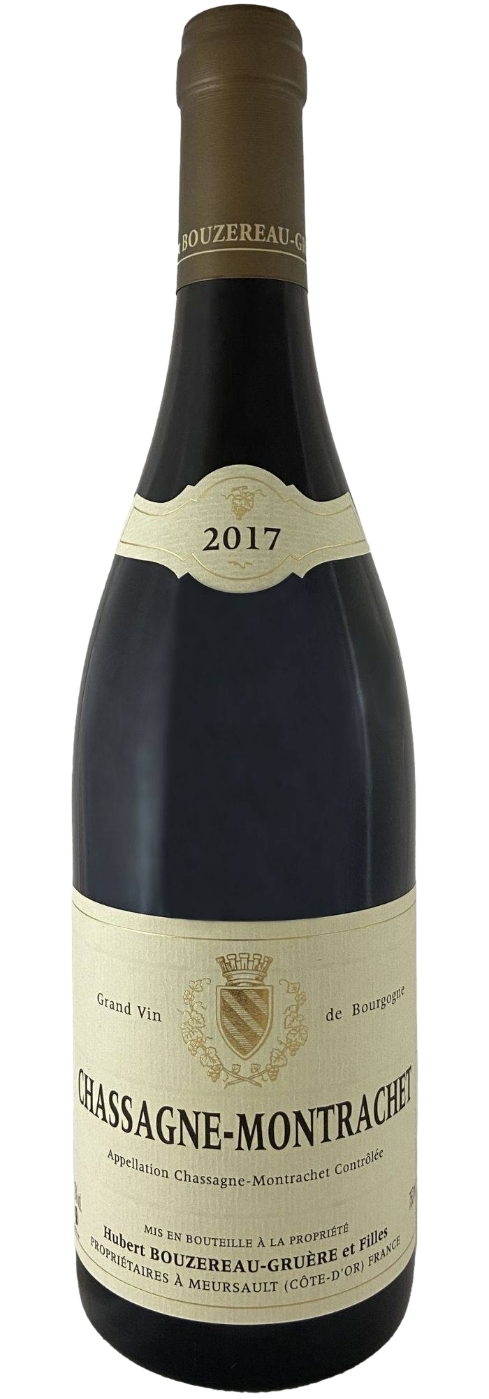 Chassagne-Montrachet rouge