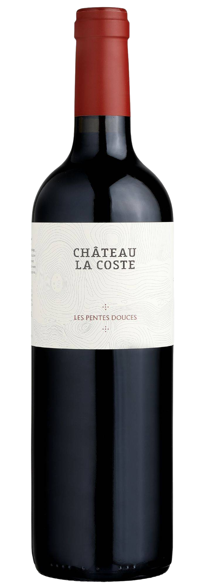 Les Pentes Douces Rouge