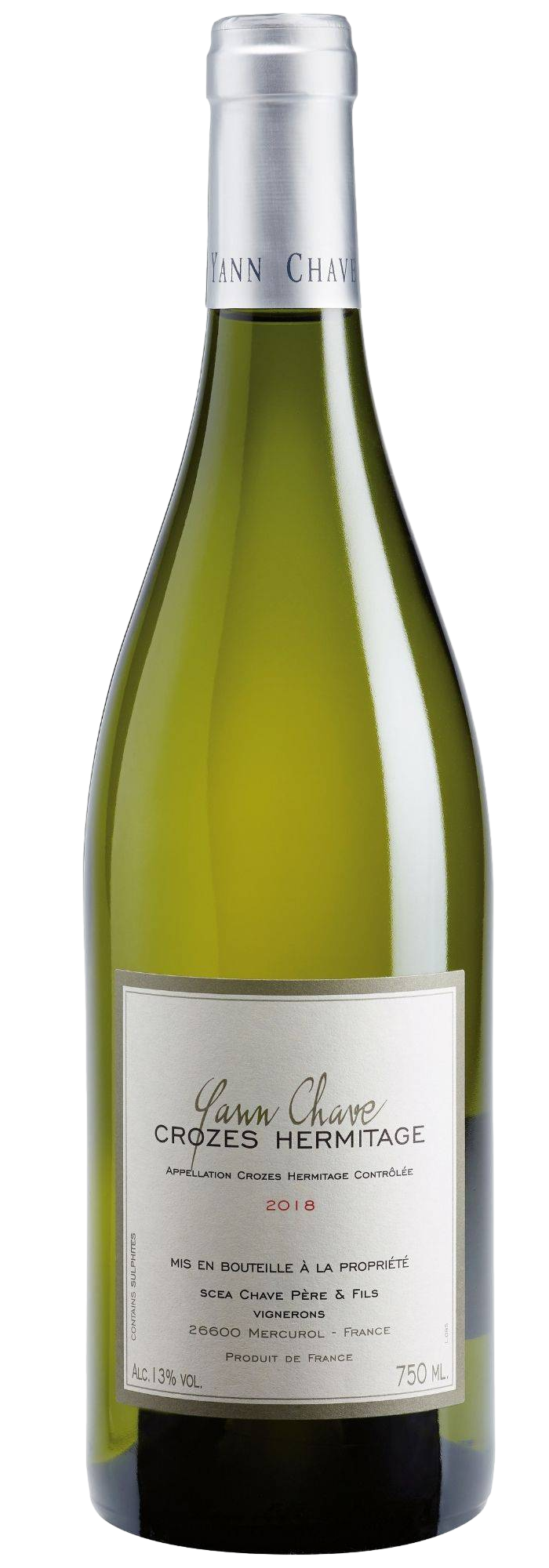 Crozes-Hermitage Blanc