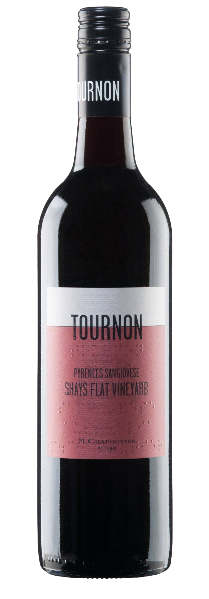 Domaine Tournon Shays Flat Vineyard Sangiovese