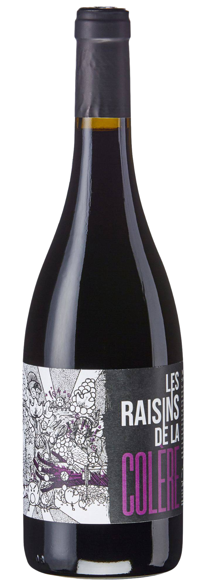 Les Raisins de la Colère